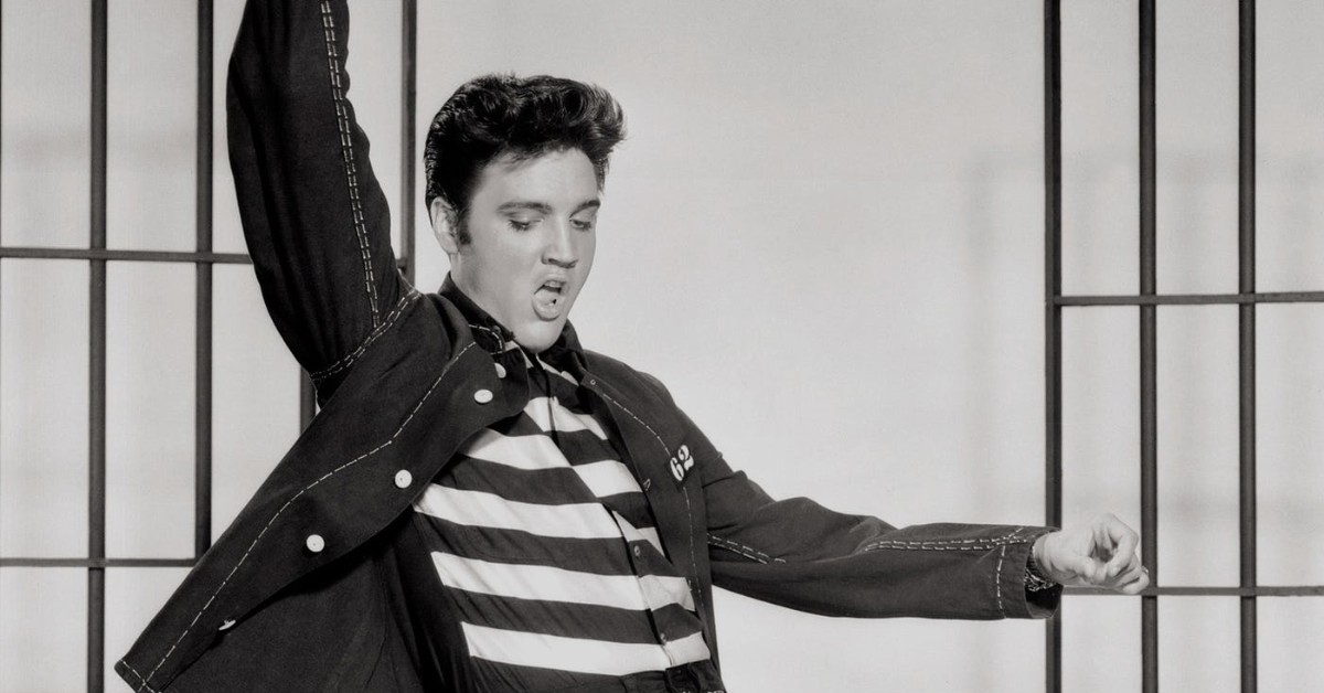 elvis presley sad songs